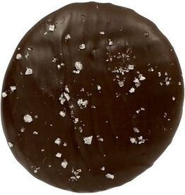 anDea Chocolate Sea Salt Caramel Dark Patty