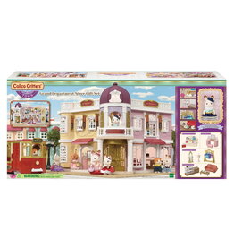Calico Critters Calico Critters Grand Department Store Gift Set
