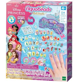 Aquabeads Aquabeads Disney Princess Nail Studio Set