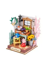 Robotime DIY - Dreaming Terrace Garden