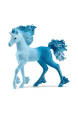 Schleich Elementa Water Flame Unicorn Foal
