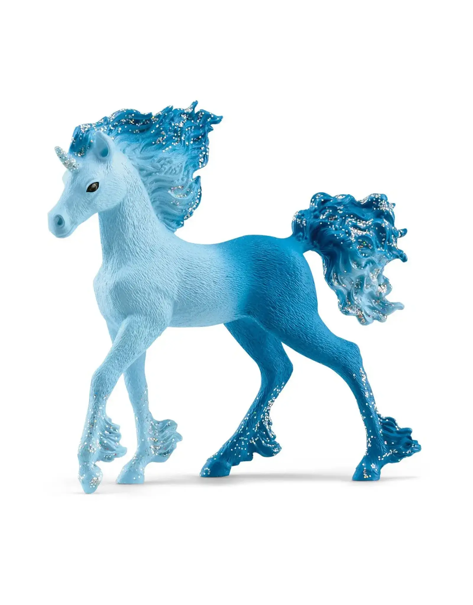 Schleich Elementa Water Flame Unicorn Foal