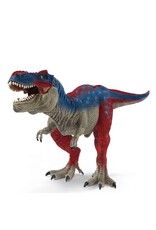 Schleich Tyrannosaurus Rex Blue