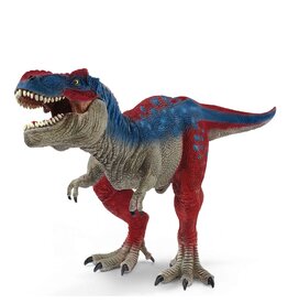 Schleich Tyrannosaurus Rex Blue