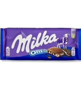 Milka Oreo (Swiss)