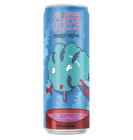 Boston America Rick & Morty Fleeb Juice Energy Drink