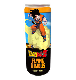 Boston America Dragon Ball Z Flying Nimbus Energy Drink
