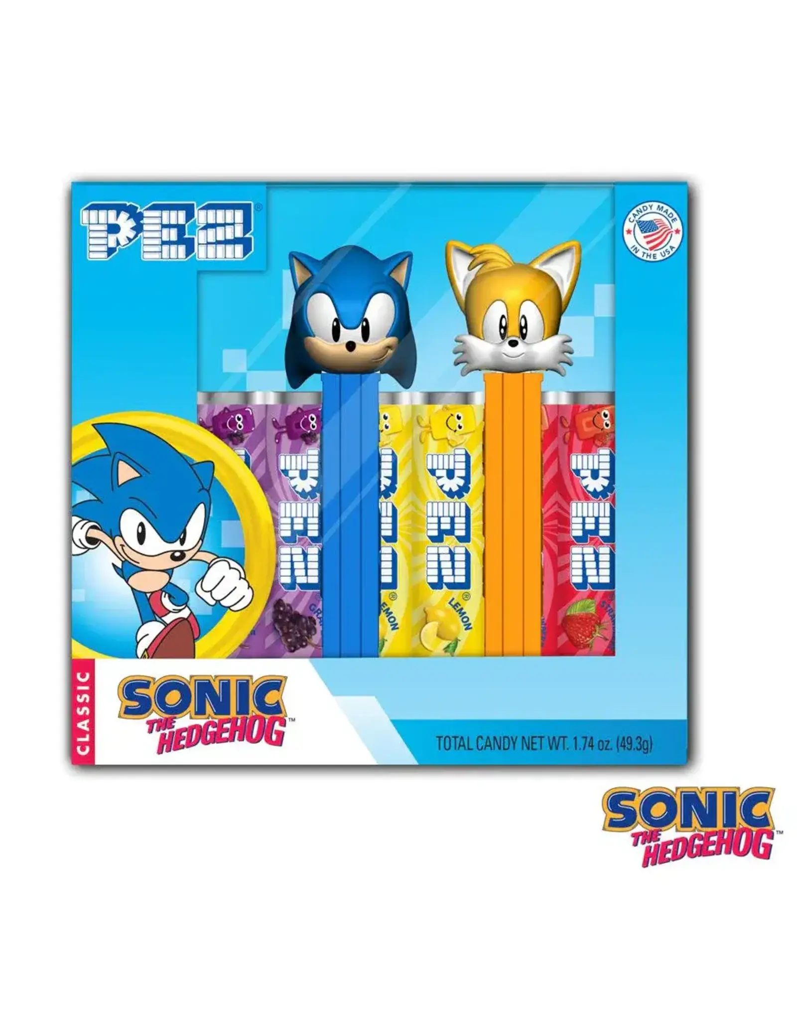 PEZ Pez Twin Pack Sonic
