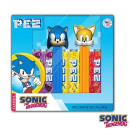 PEZ Pez Twin Pack Sonic