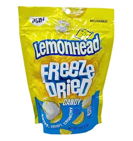 Lemonhead Freeze Dried Candy