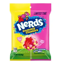 Nerds Gummy Clusters Cherry Lemonade