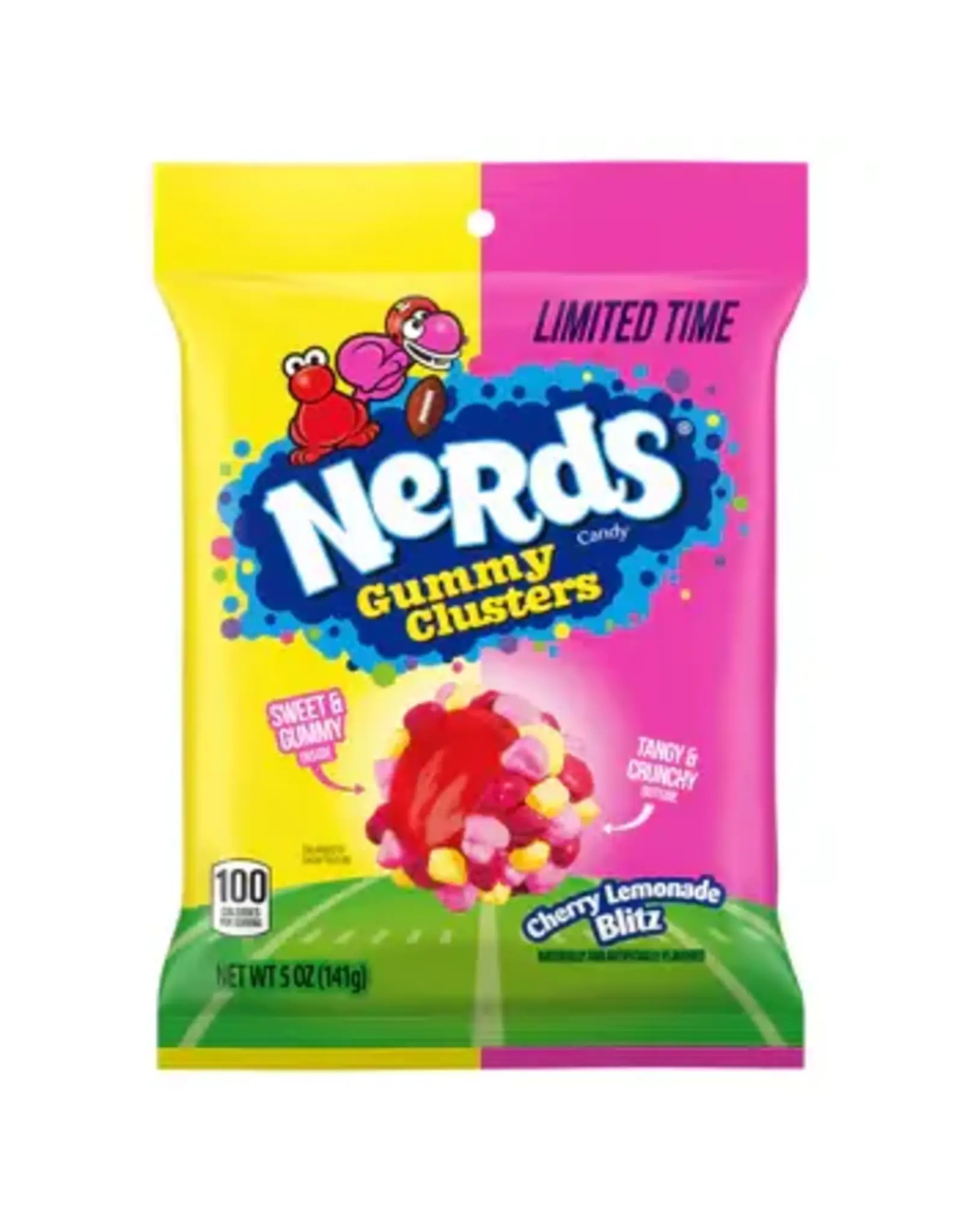 Nerds Gummy Clusters Cherry Lemonade