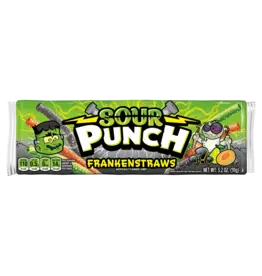 Sour Punch FrankenStraws Tray