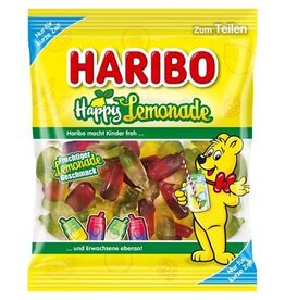 Haribo Limited Happy Lemonade 175g