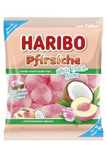 Haribo Limited Pfirsiche White-Peach Tropifrutti 175g