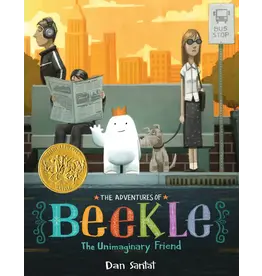 The Adventures of Beekle: The Unimaginary Friend