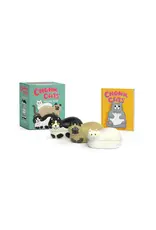 Chonk Cats Nesting Dolls