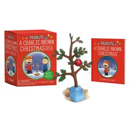 A Charlie Brown Christmas: Book and Tree Kit