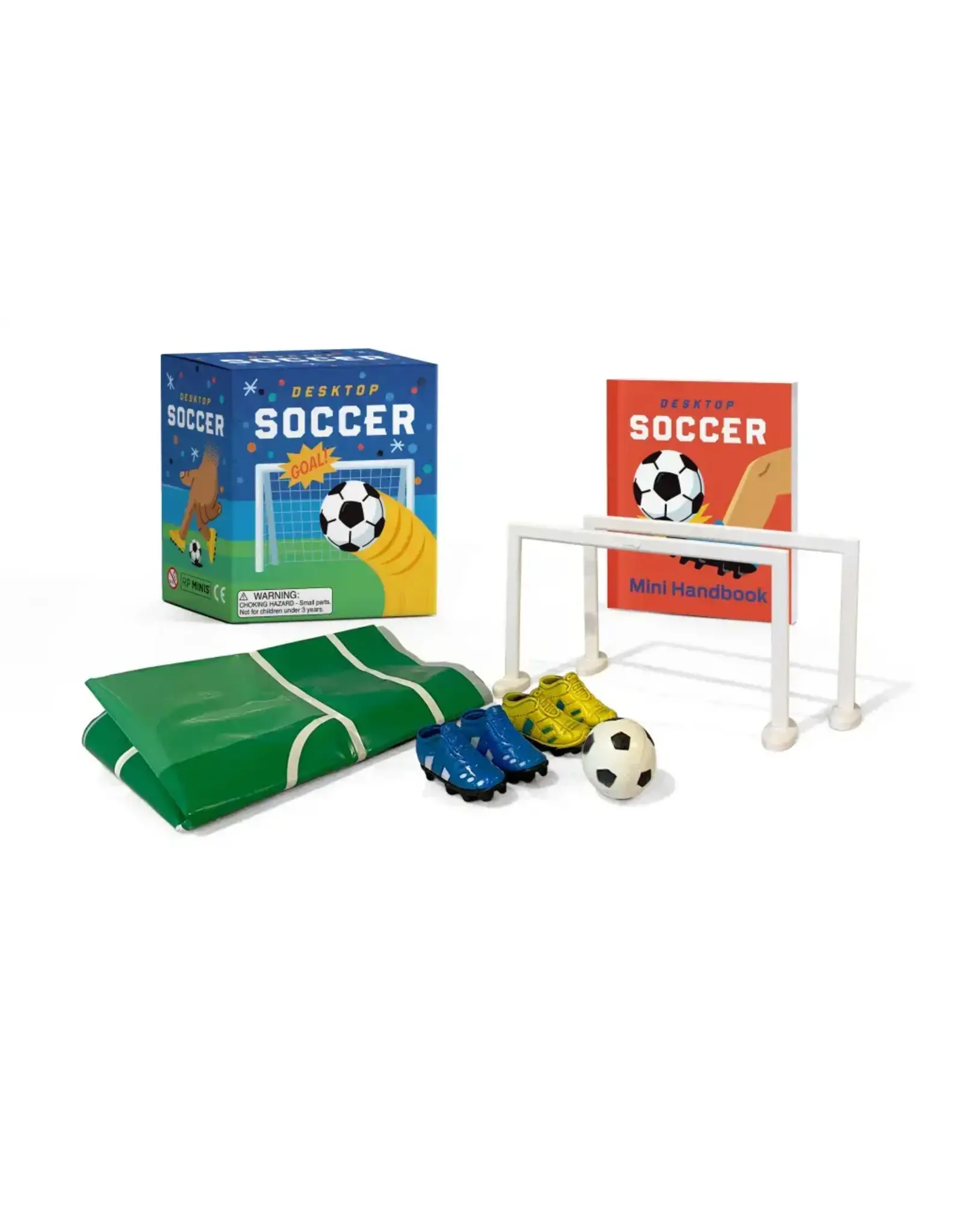 Desktop Soccer