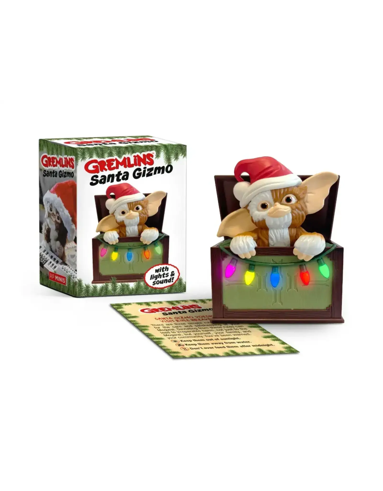 Gremlins: Santa Gizmo