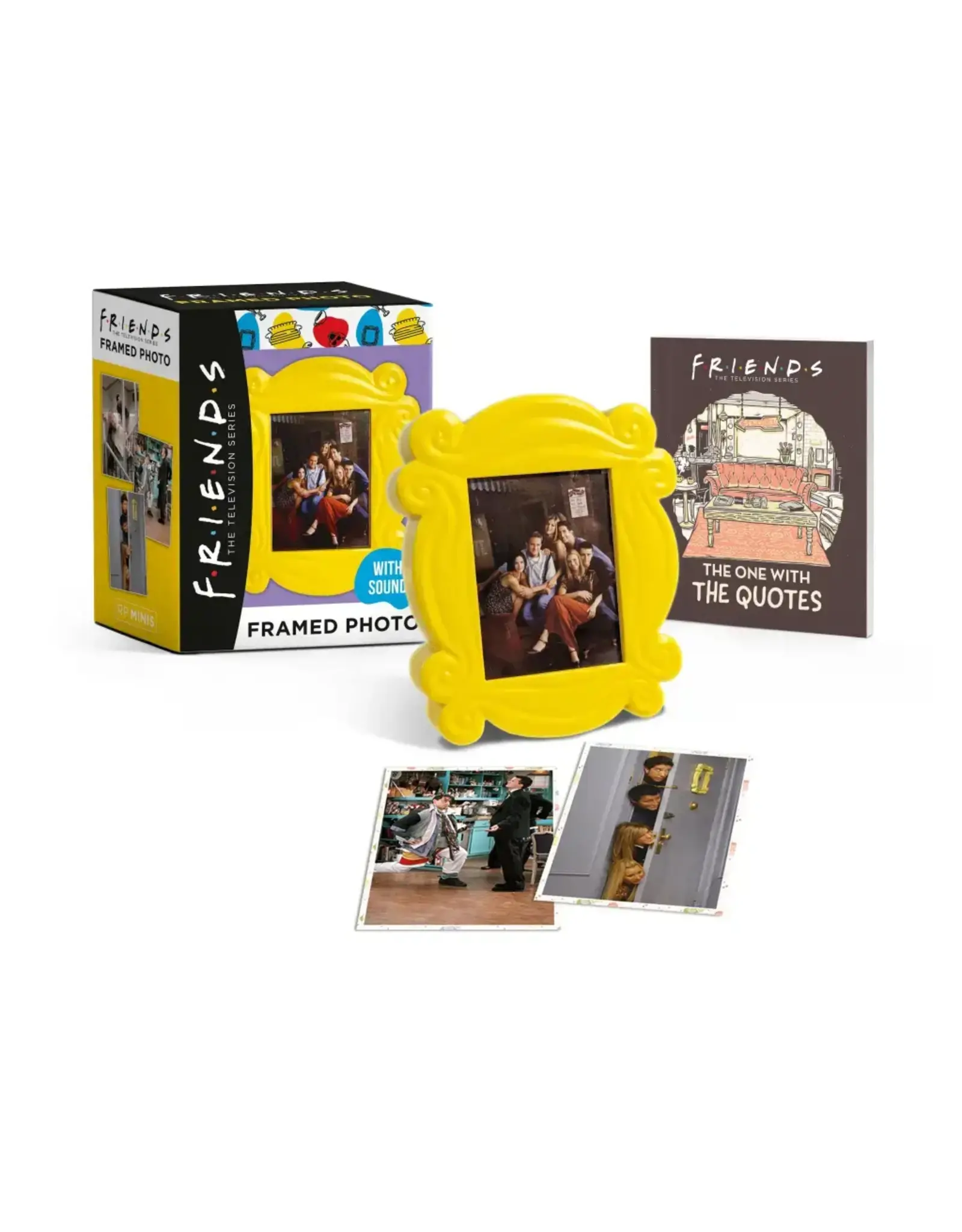 Friends: Framed Photo