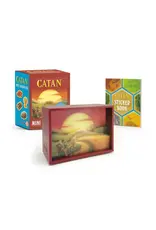 CATAN Mini Shadow Box