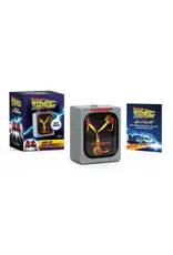 Back to the Future: Light-Up Flux Capacitor