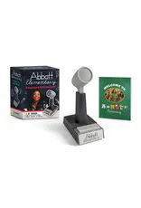 Abbott Elementary Talking Intercom