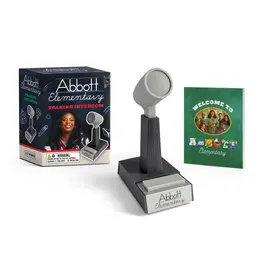 Abbott Elementary Talking Intercom