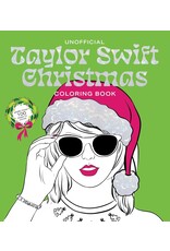 Unofficial Taylor Swift Christmas Coloring Book Unofficial Taylor Swift Christmas Coloring Book