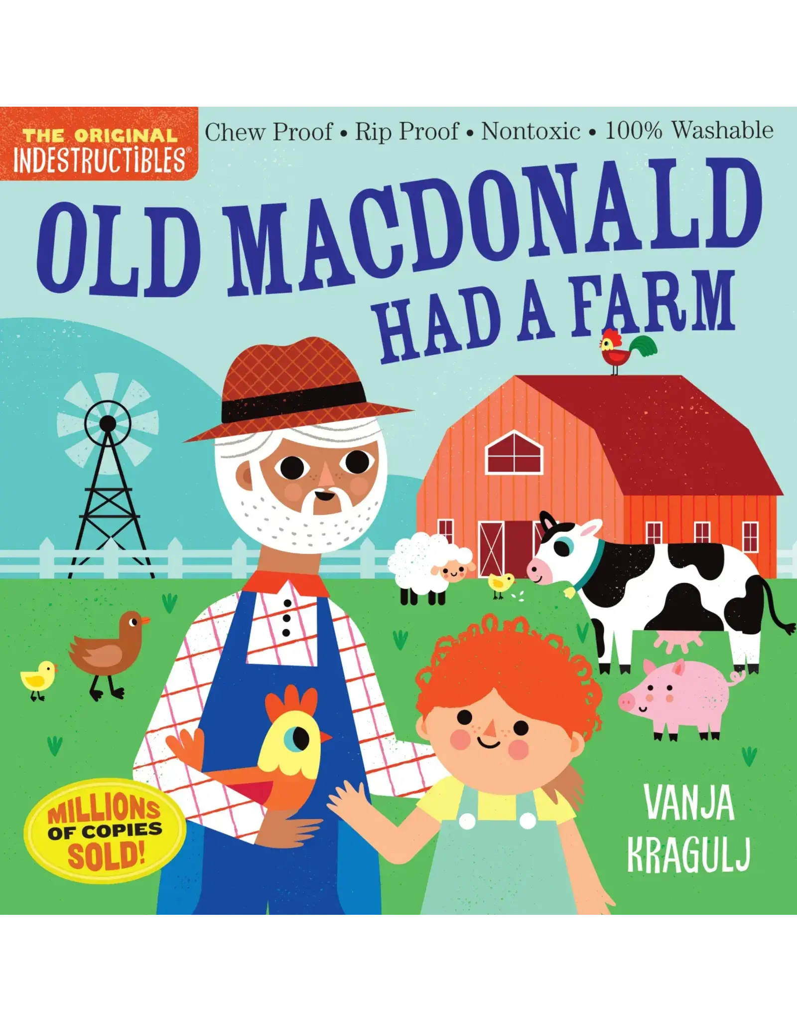 Indestructibles: Old MacDonald Had a Farm