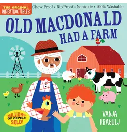 Indestructibles: Old MacDonald Had a Farm