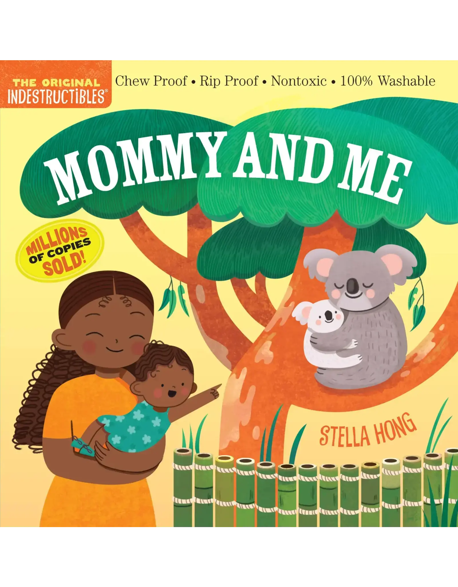 Indestructibles: Mommy and Me