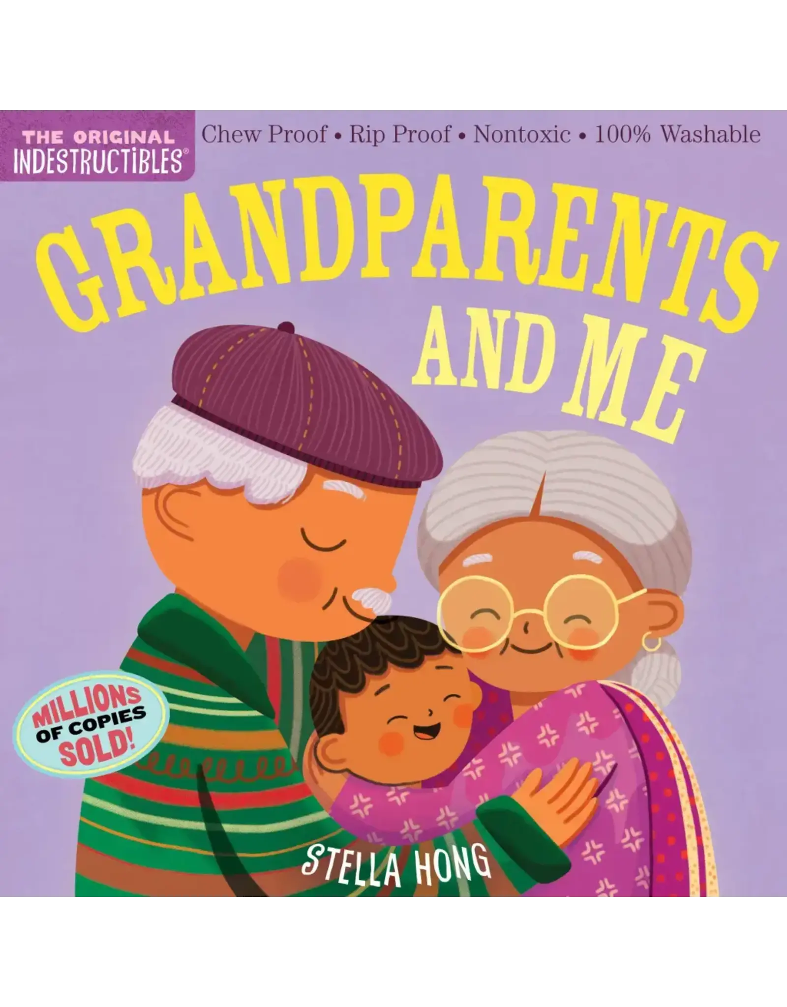 Indestructibles: Grandparents and Me