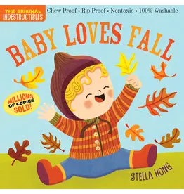 Indestructibles: Baby Loves Fall