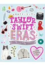 Unofficial Taylor Swift Eras (The Sticker Version)