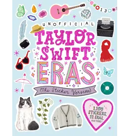 Unofficial Taylor Swift Eras (The Sticker Version)