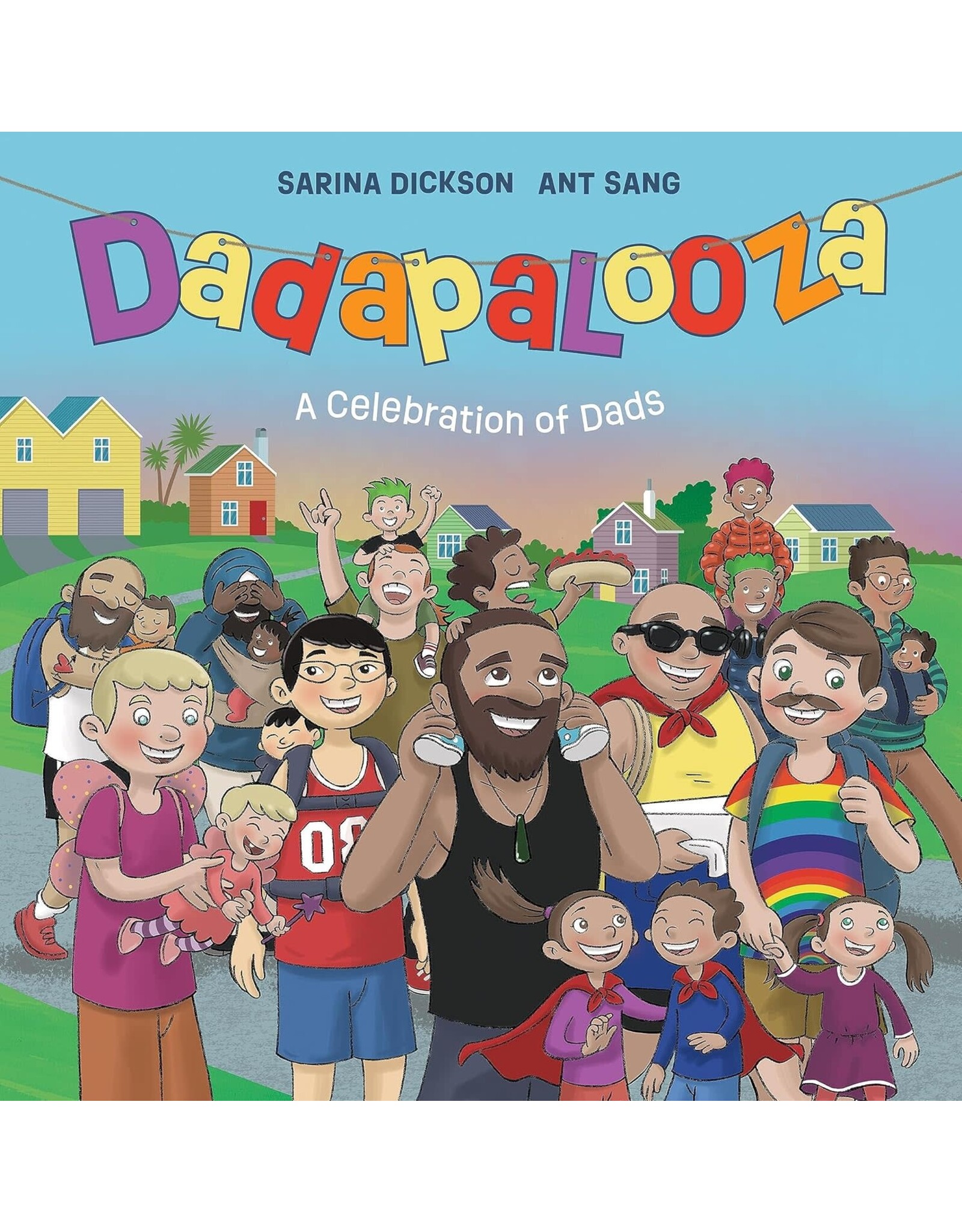 Dadapalooza: A Celebration of Dads