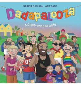 Dadapalooza: A Celebration of Dads