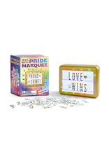 Itty-Bitty Pride Marquee