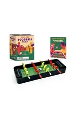Teeny-Tiny Foosball Table Teeny-Tiny Foosball Table