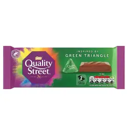 Nestle Quality Street Hazelnut Block 84g (British)