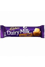 Cadbury Cadbury Dairy Milk Wholenut Standard 45g (British)