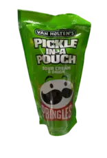 Van Holten's Pringles Sour Cream & Onion Jumbo Pickle
