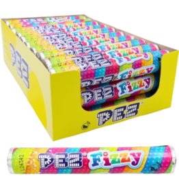 PEZ PEZ Giant Fizzy Roll (British)