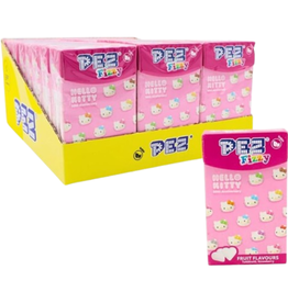 PEZ PEZ Fizzy Hello Kitty Flip Top Box (British)