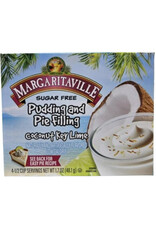 Margaritaville Sugar Free Pudding Coconut Key Lime