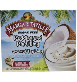 Margaritaville Sugar Free Pudding Coconut Key Lime