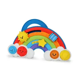Learning Resources Rainbow Busy Board