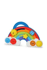 Learning Resources Rainbow Busy Board